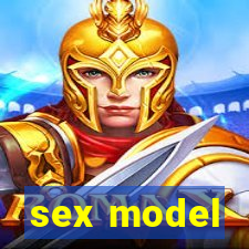 sex model